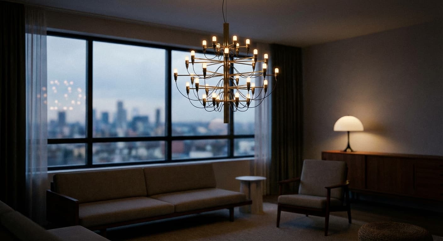 Der Ingenieur der Poesie: Gino Sarfatti und die Revolution von Arteluce