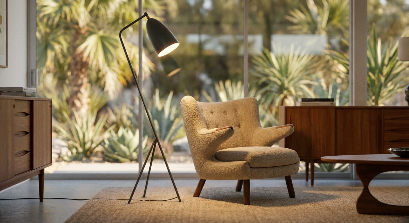 Der Sprung über den Ozean: Greta Magnusson Grossman und die Eleganz der Gräshoppa